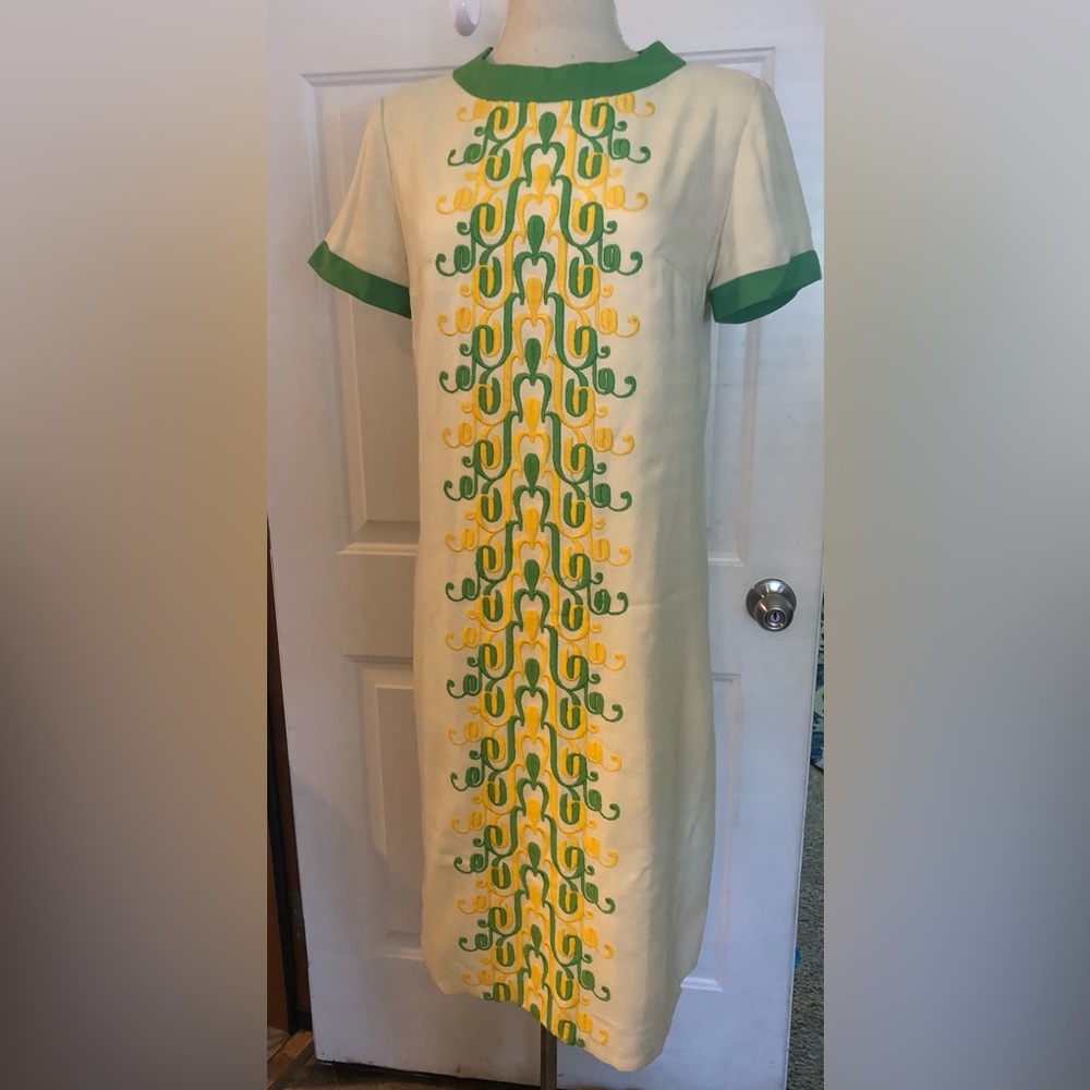 Vintage Leslie Fay Dress